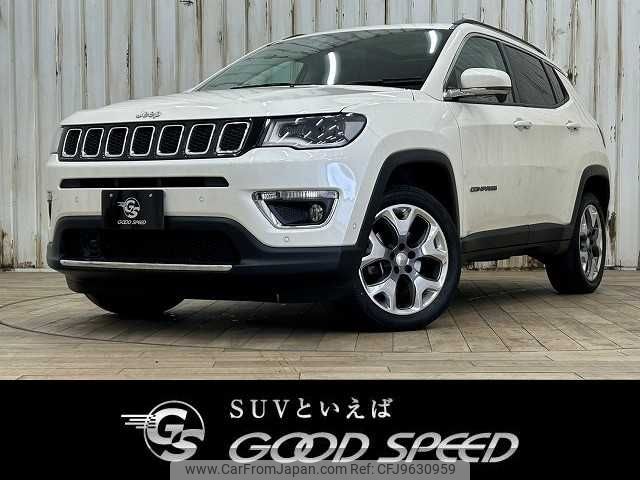 jeep compass 2020 -CHRYSLER--Jeep Compass ABA-M624--MCANJRCB9LFA67474---CHRYSLER--Jeep Compass ABA-M624--MCANJRCB9LFA67474- image 1