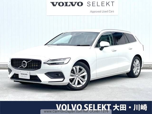 volvo v60 2021 -VOLVO--Volvo V60 5AA-ZB420TM--YV1ZWK9MDM2437282---VOLVO--Volvo V60 5AA-ZB420TM--YV1ZWK9MDM2437282- image 1