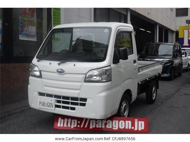 subaru sambar-truck 2020 -SUBARU 【湘南 480ﾁ6316】--Samber Truck S500J--0007024---SUBARU 【湘南 480ﾁ6316】--Samber Truck S500J--0007024- image 1