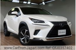 lexus nx 2019 -LEXUS--Lexus NX DAA-AYZ10--AYZ10-1027725---LEXUS--Lexus NX DAA-AYZ10--AYZ10-1027725-