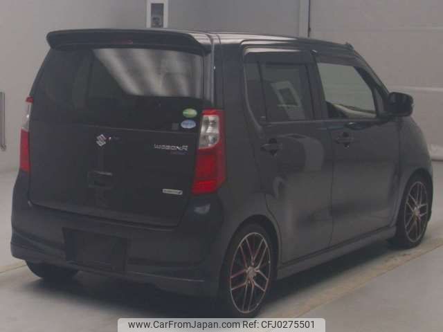 suzuki wagon-r 2013 -SUZUKI--Wagon R DBA-MH34S--MH34S-206314---SUZUKI--Wagon R DBA-MH34S--MH34S-206314- image 2