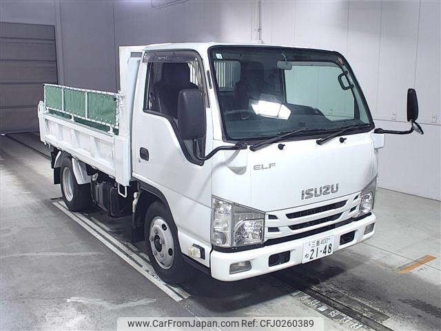 isuzu elf-truck 2015 -ISUZU 【三重 400ﾈ2148】--Elf NKR85AD-7044501---ISUZU 【三重 400ﾈ2148】--Elf NKR85AD-7044501- image 1