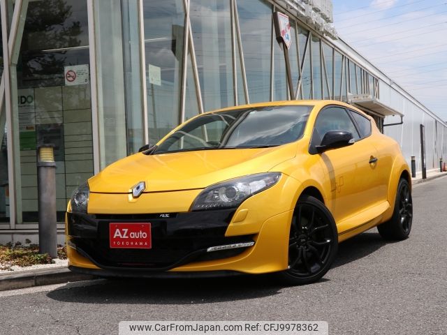 renault megane 2012 -RENAULT--Renault Megane ABA-DZF4R--VF1DZ1802C0672379---RENAULT--Renault Megane ABA-DZF4R--VF1DZ1802C0672379- image 1