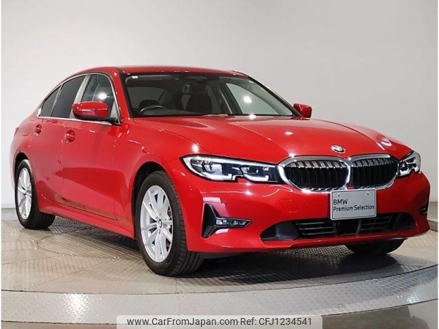 bmw 3-series 2020 -BMW--BMW 3 Series 3BA-5F20--WBA5F32040FH49559---BMW--BMW 3 Series 3BA-5F20--WBA5F32040FH49559- image 2