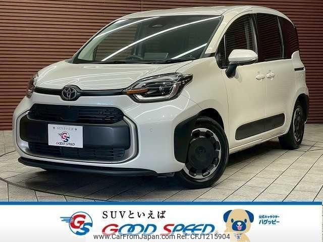 toyota sienta 2023 quick_quick_5BA-MXPC10G_MXPC10-1032357 image 1