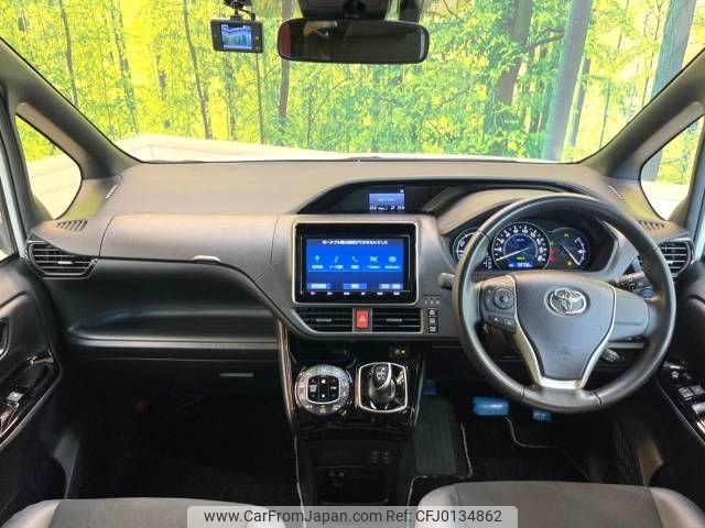 toyota noah 2019 -TOYOTA--Noah DAA-ZWR80W--ZWR80-0383645---TOYOTA--Noah DAA-ZWR80W--ZWR80-0383645- image 2