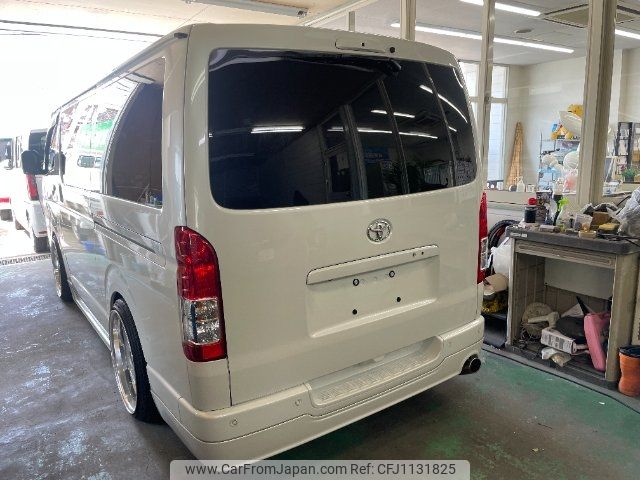 toyota hiace-van 2022 -TOYOTA 【名変中 】--Hiace Van GDH201V--1086435---TOYOTA 【名変中 】--Hiace Van GDH201V--1086435- image 2
