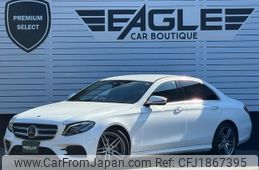 mercedes-benz e-class 2016 CFJ1867395