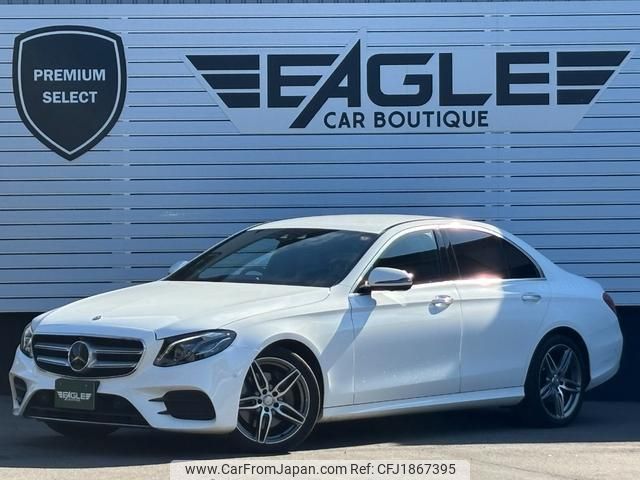 mercedes-benz e-class 2016 CFJ1867395 image 1