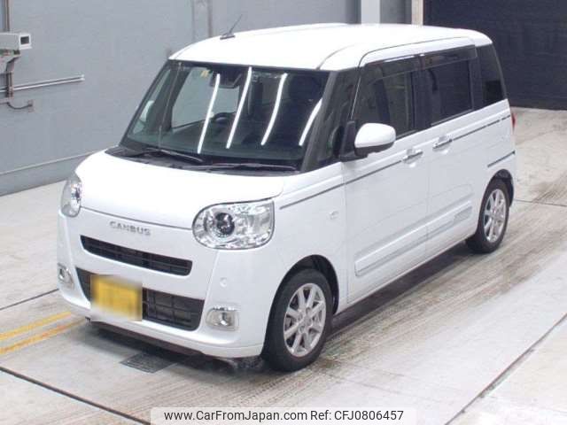 daihatsu move-canbus 2023 -DAIHATSU 【岐阜 582ﾑ2594】--Move Canbus 5BA-LA850S--LA850S-1010269---DAIHATSU 【岐阜 582ﾑ2594】--Move Canbus 5BA-LA850S--LA850S-1010269- image 1