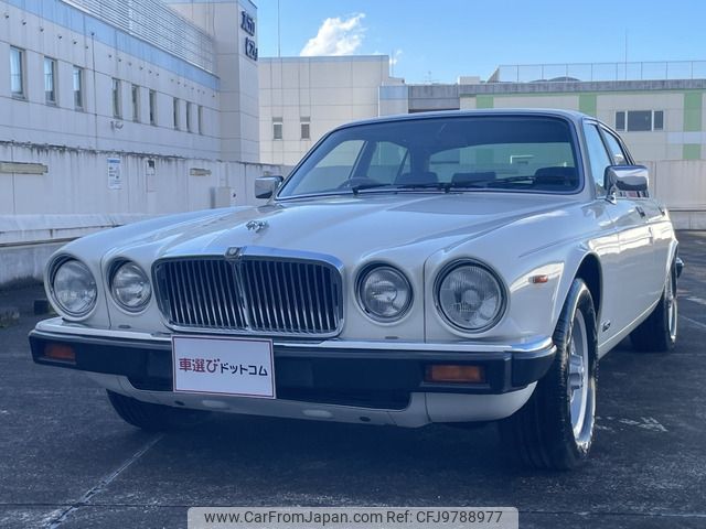 jaguar xj-series 1983 -JAGUAR--Jaguar XJ Series E-JAJLS--SAJJAJLS3CC354315---JAGUAR--Jaguar XJ Series E-JAJLS--SAJJAJLS3CC354315- image 1