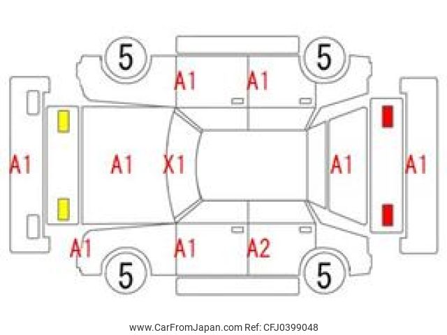 toyota tank 2020 -TOYOTA--Tank DBA-M900A--M900A-0458505---TOYOTA--Tank DBA-M900A--M900A-0458505- image 2