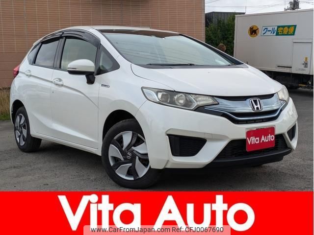 honda fit-hybrid 2014 quick_quick_GP6_GP6-3008110 image 1