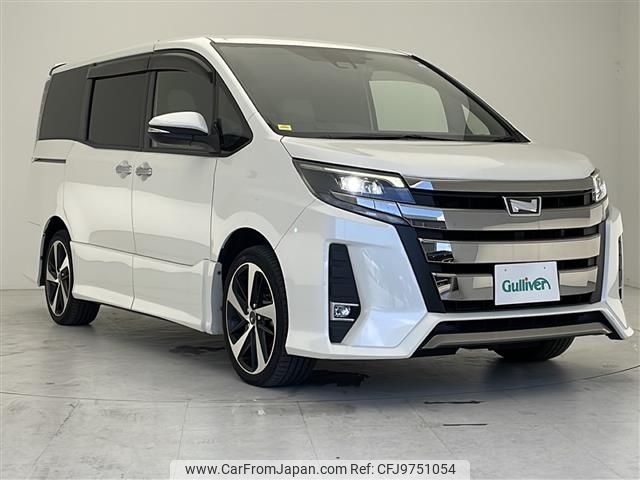 toyota noah 2019 -TOYOTA--Noah DBA-ZRR80W--ZRR80-0485382---TOYOTA--Noah DBA-ZRR80W--ZRR80-0485382- image 1