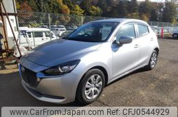 mazda demio 2019 quick_quick_6BA-DJLFS_DJLFS-706477