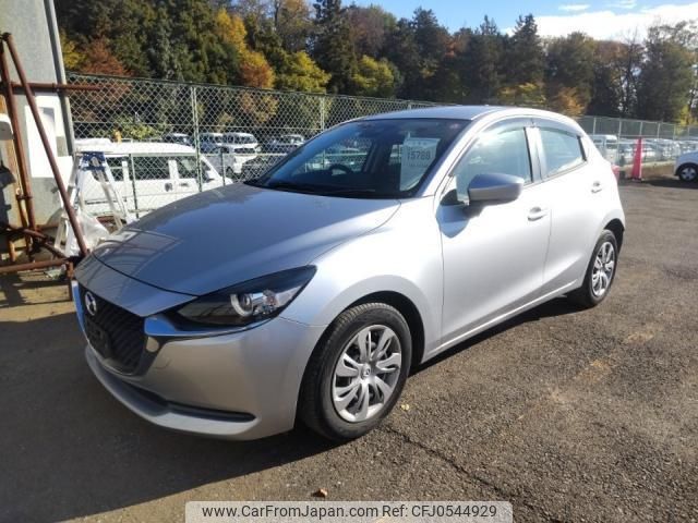 mazda demio 2019 quick_quick_6BA-DJLFS_DJLFS-706477 image 1