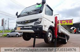 mitsubishi-fuso canter 2023 GOO_NET_EXCHANGE_1230336A30240214W001