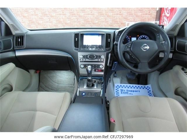 nissan skyline 2012 -NISSAN--Skyline DBA-V36--V36-550245---NISSAN--Skyline DBA-V36--V36-550245- image 2