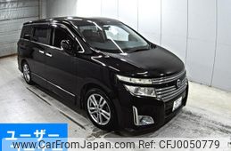 nissan elgrand 2012 -NISSAN 【愛媛 330は2733】--Elgrand TE52-033758---NISSAN 【愛媛 330は2733】--Elgrand TE52-033758-