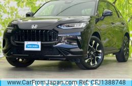 honda zr-v 2023 quick_quick_6AA-RZ6_RZ6-1002521
