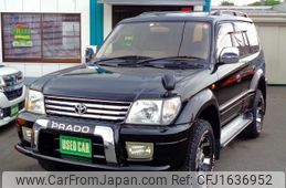 toyota land-cruiser-prado 2001 CFJ1636952