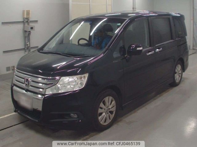 honda stepwagon 2012 -HONDA--Stepwgn RK5-1215484---HONDA--Stepwgn RK5-1215484- image 1