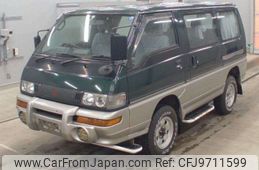 mitsubishi delica-starwagon 1999 -MITSUBISHI--Delica Wagon KD-P25W--P25W-1300635---MITSUBISHI--Delica Wagon KD-P25W--P25W-1300635-