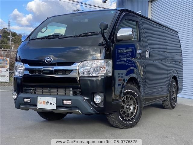 toyota hiace-van 2019 quick_quick_QDF-GDH206V_GDH206-1019382 image 1