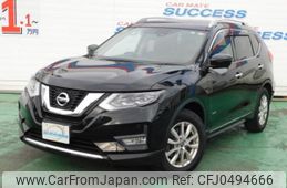 nissan x-trail 2019 -NISSAN--X-Trail HNT32--179615---NISSAN--X-Trail HNT32--179615-