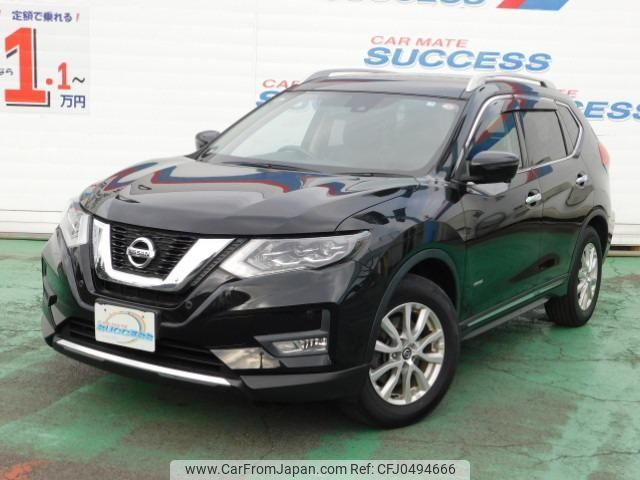 nissan x-trail 2019 -NISSAN--X-Trail HNT32--179615---NISSAN--X-Trail HNT32--179615- image 1