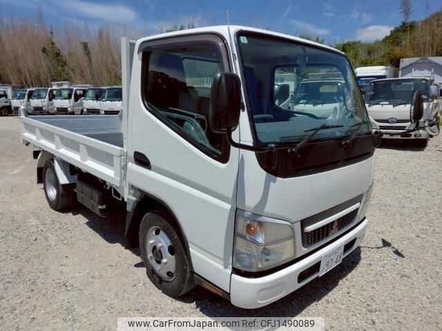 mitsubishi-fuso canter 2006 CFJ1490089 image 2