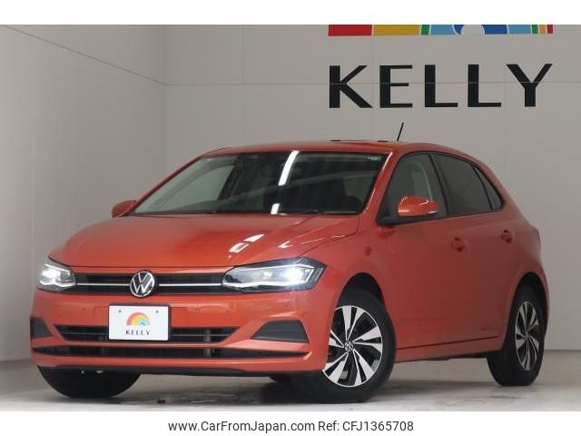 volkswagen polo 2021 quick_quick_AWDKL_WVWZZZAWZMU075593 image 1
