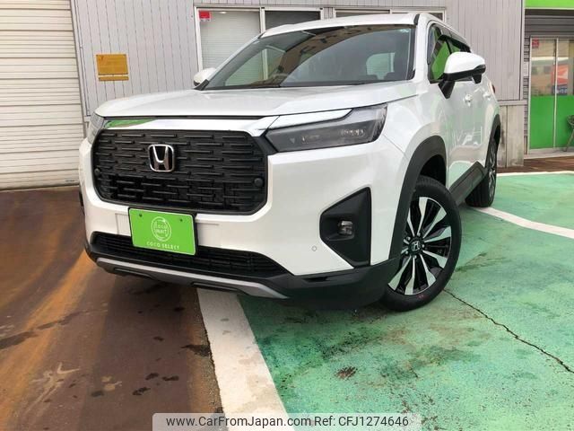 honda honda-others 2024 -HONDA 【名変中 】--WR-V DG5--1001050---HONDA 【名変中 】--WR-V DG5--1001050- image 1
