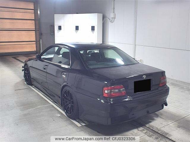 toyota chaser 1997 -TOYOTA--Chaser JZX100ｶｲ-0068147---TOYOTA--Chaser JZX100ｶｲ-0068147- image 2