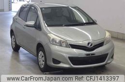 toyota vitz undefined -TOYOTA--Vitz NSP135-2026263---TOYOTA--Vitz NSP135-2026263-