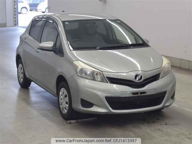 toyota vitz undefined -TOYOTA--Vitz NSP135-2026263---TOYOTA--Vitz NSP135-2026263- image 1