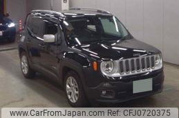 jeep renegade 2016 quick_quick_ABA-BU14_1C4BU0000GPD80188