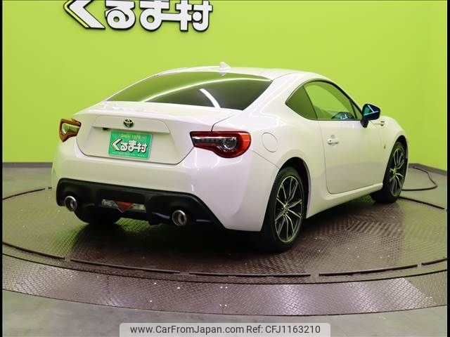 toyota 86 2019 -TOYOTA--86 4BA-ZN6--ZN6-102584---TOYOTA--86 4BA-ZN6--ZN6-102584- image 2