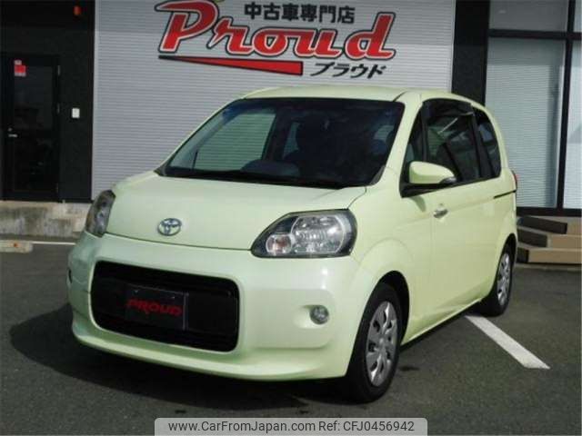 toyota porte 2012 -TOYOTA 【名古屋 508ﾈ6337】--Porte NCP141--NCP141-9014172---TOYOTA 【名古屋 508ﾈ6337】--Porte NCP141--NCP141-9014172- image 2