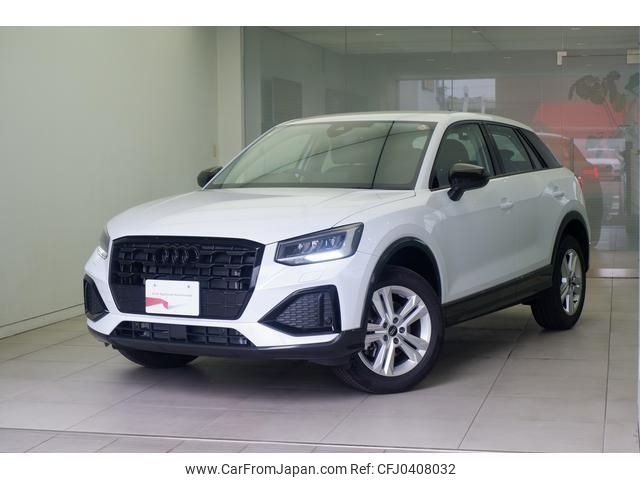 audi q2 2023 quick_quick_GADFG_WAUZZZGA5RA010477 image 1