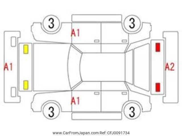 honda n-box 2016 -HONDA--N BOX DBA-JF1--JF1-2526062---HONDA--N BOX DBA-JF1--JF1-2526062- image 2