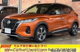 nissan kix 2020 CFJ1851010