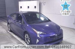 toyota prius 2018 -TOYOTA--Prius ZVW50-8079440---TOYOTA--Prius ZVW50-8079440-