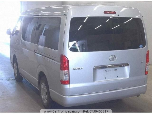 toyota hiace-wagon 2015 quick_quick_CBA-TRH219W_TRH219-0022942 image 2