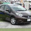 nissan note 2014 -NISSAN--Note DBA-E12--E12-316163---NISSAN--Note DBA-E12--E12-316163- image 12