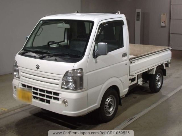 suzuki carry-truck 2016 -SUZUKI 【京都 480く883】--Carry Truck DA16T-316412---SUZUKI 【京都 480く883】--Carry Truck DA16T-316412- image 1