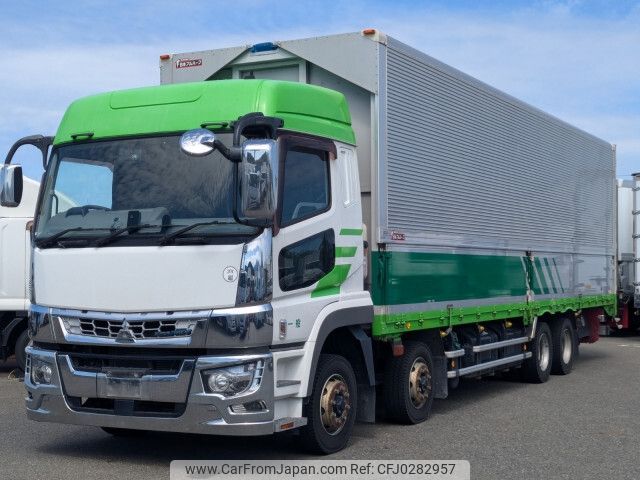 mitsubishi-fuso super-great 2018 -MITSUBISHI--Super Great 2PG-FS74HZ--FS74HZ-502576---MITSUBISHI--Super Great 2PG-FS74HZ--FS74HZ-502576- image 1