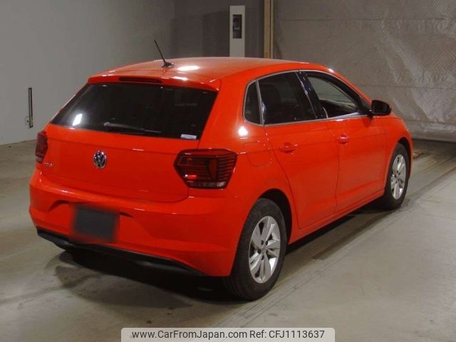 volkswagen polo 2020 -VOLKSWAGEN--VW Polo AWCHZ-WVWZZZAWZLU091629---VOLKSWAGEN--VW Polo AWCHZ-WVWZZZAWZLU091629- image 2
