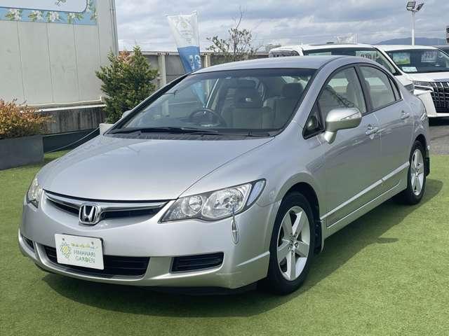 2006 Honda Civic DBA-FD1 - Car Price $3,132