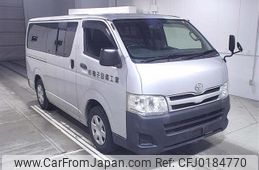 toyota regiusace-van 2012 -TOYOTA--Regius ace Van KDH201V-5010940---TOYOTA--Regius ace Van KDH201V-5010940-